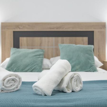발렌시아 Travel Habitat La Marina Real 아파트 외부 사진