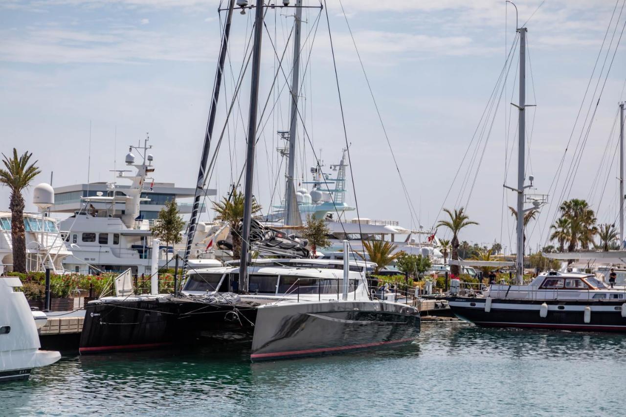 발렌시아 Travel Habitat La Marina Real 아파트 외부 사진