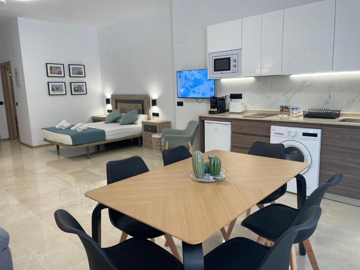 발렌시아 Travel Habitat La Marina Real 아파트 외부 사진