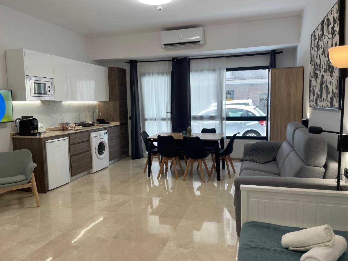 발렌시아 Travel Habitat La Marina Real 아파트 외부 사진
