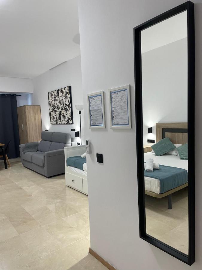 발렌시아 Travel Habitat La Marina Real 아파트 외부 사진