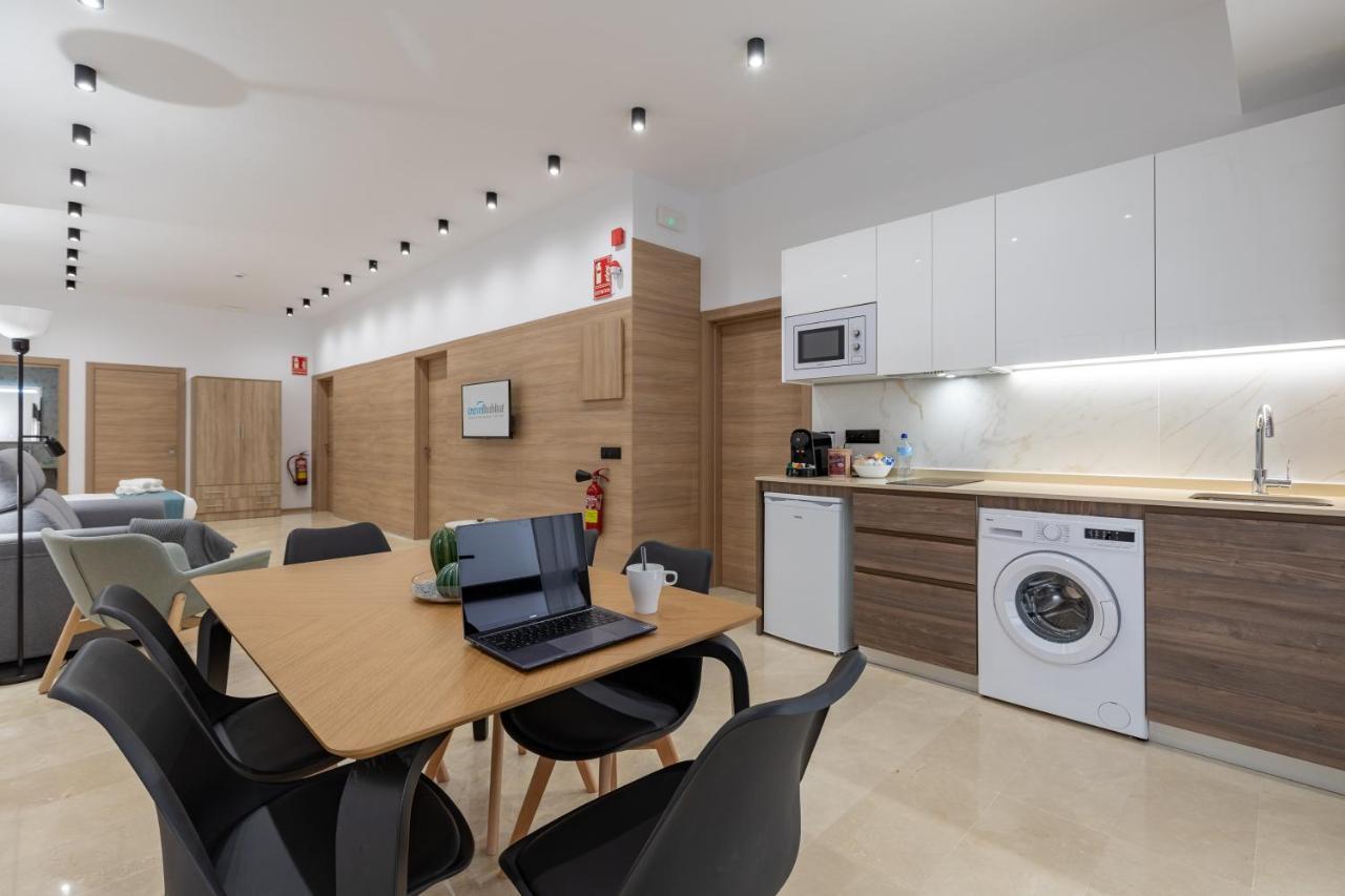 발렌시아 Travel Habitat La Marina Real 아파트 외부 사진
