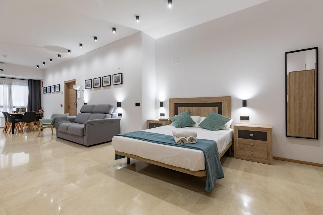 발렌시아 Travel Habitat La Marina Real 아파트 외부 사진