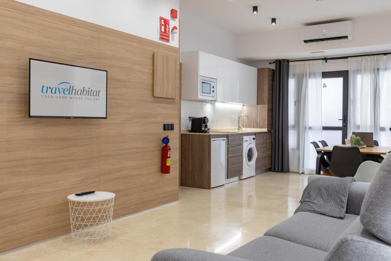 발렌시아 Travel Habitat La Marina Real 아파트 외부 사진