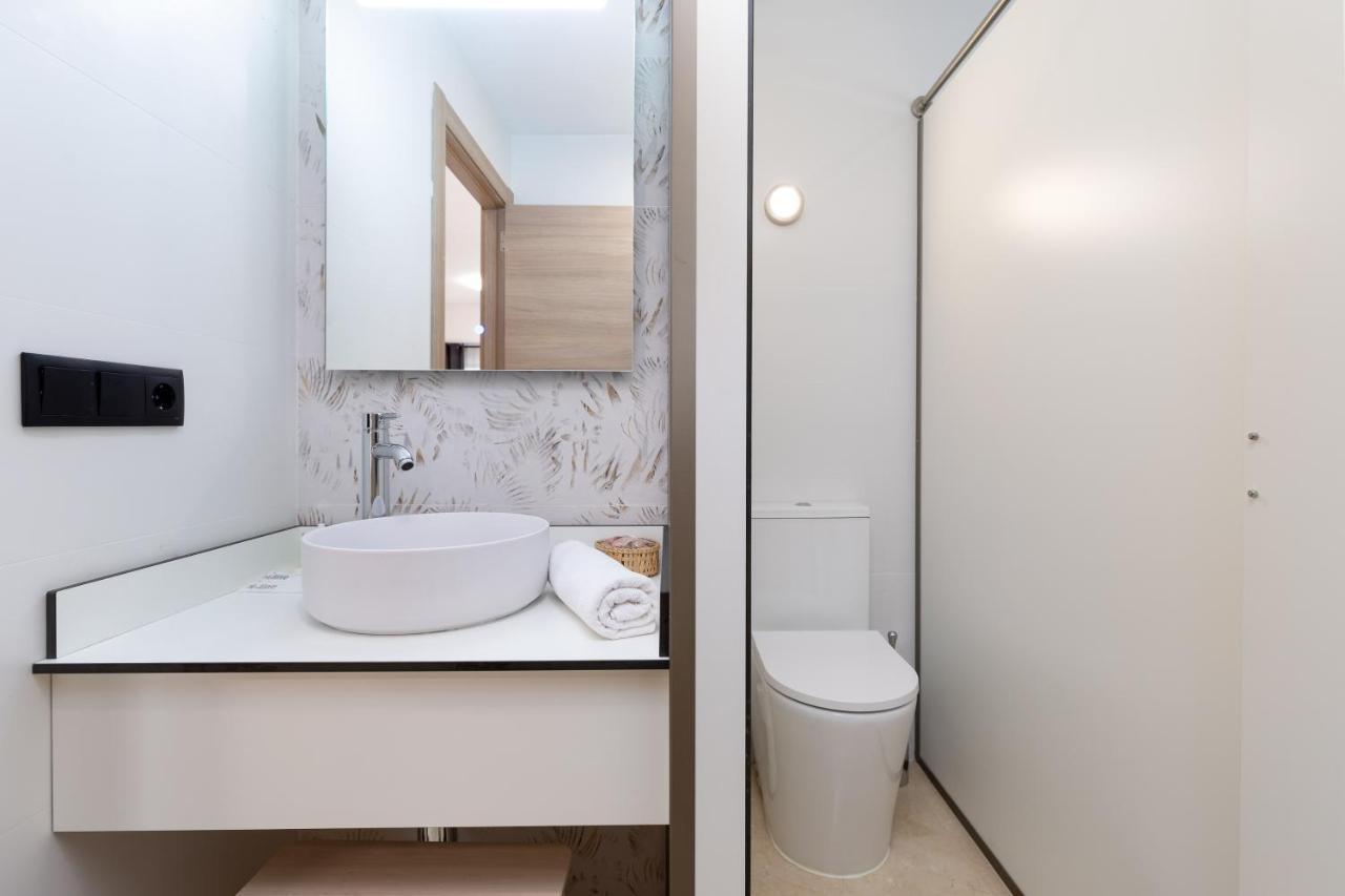 발렌시아 Travel Habitat La Marina Real 아파트 외부 사진