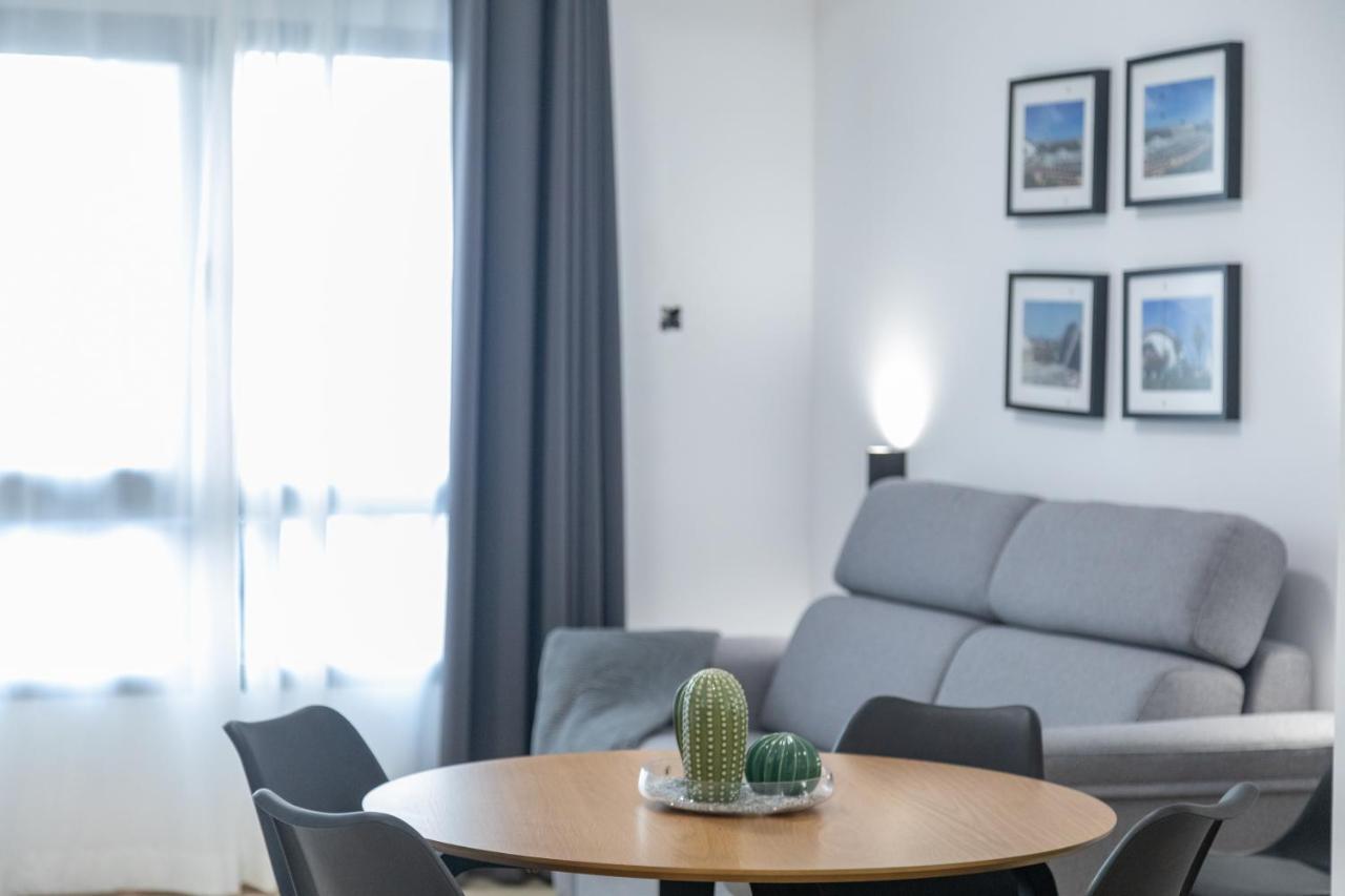 발렌시아 Travel Habitat La Marina Real 아파트 외부 사진