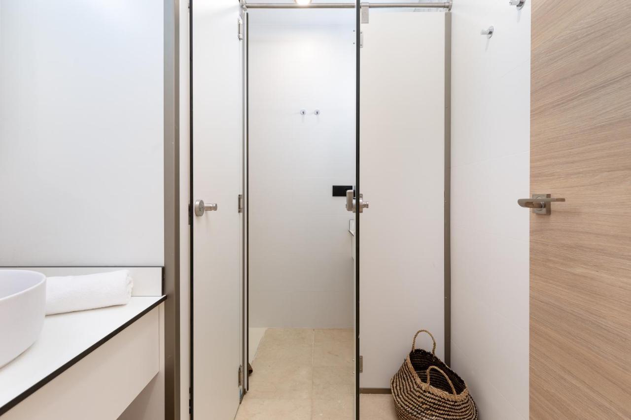 발렌시아 Travel Habitat La Marina Real 아파트 외부 사진