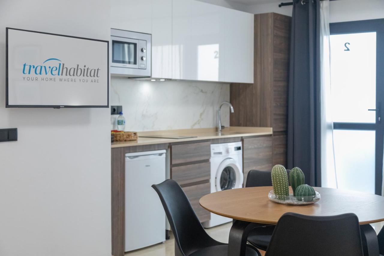 발렌시아 Travel Habitat La Marina Real 아파트 외부 사진