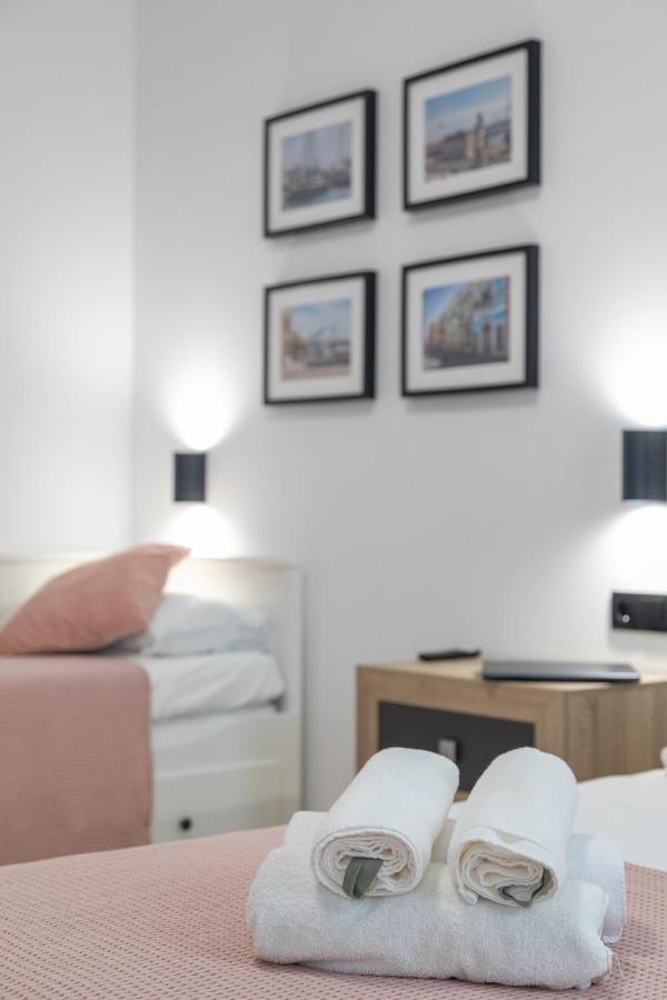 발렌시아 Travel Habitat La Marina Real 아파트 외부 사진