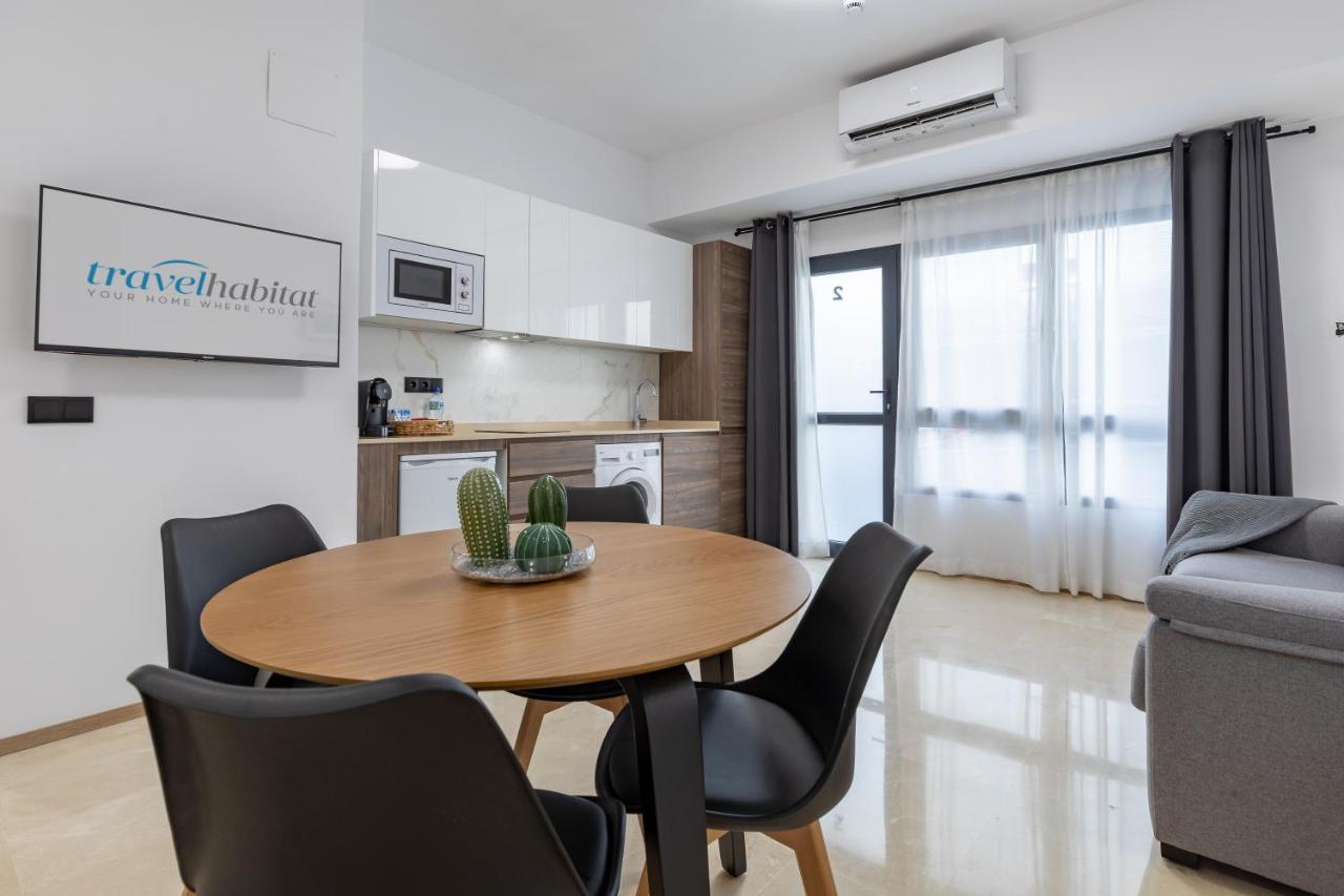 발렌시아 Travel Habitat La Marina Real 아파트 외부 사진