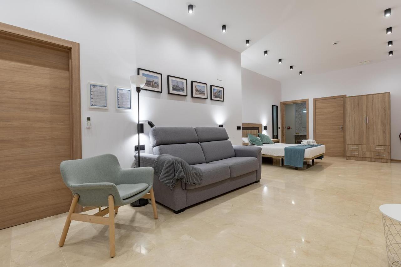 발렌시아 Travel Habitat La Marina Real 아파트 외부 사진