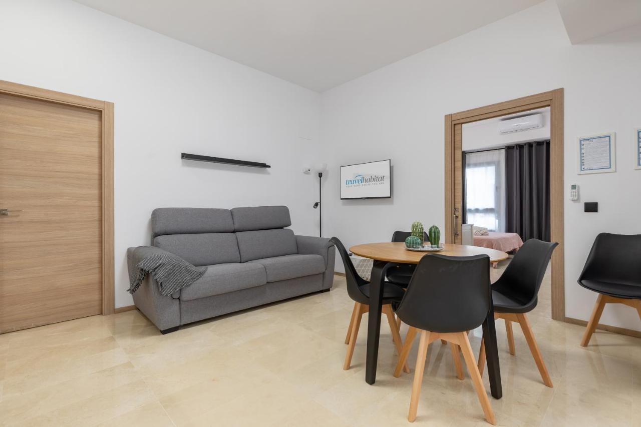 발렌시아 Travel Habitat La Marina Real 아파트 외부 사진