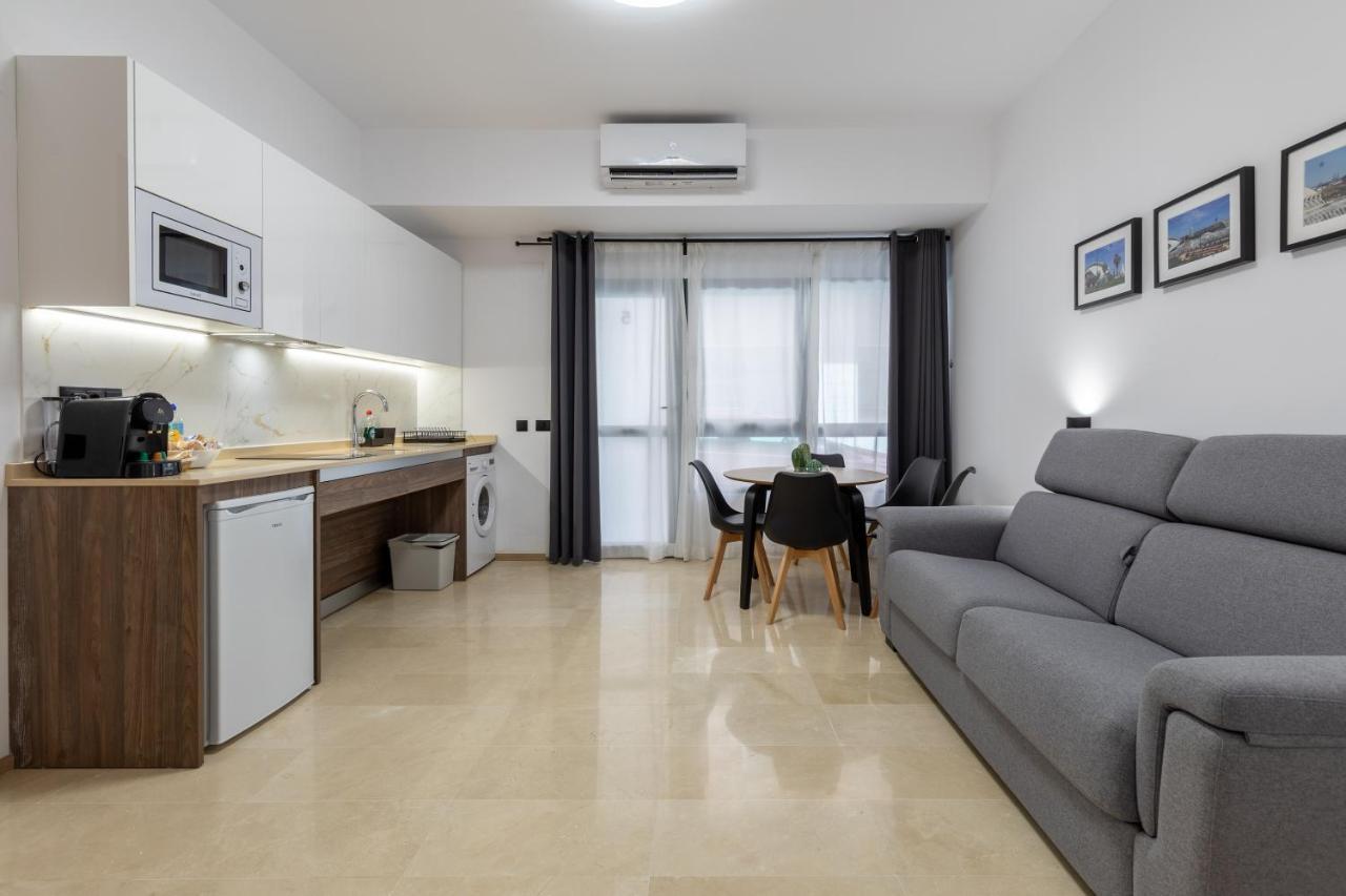 발렌시아 Travel Habitat La Marina Real 아파트 외부 사진
