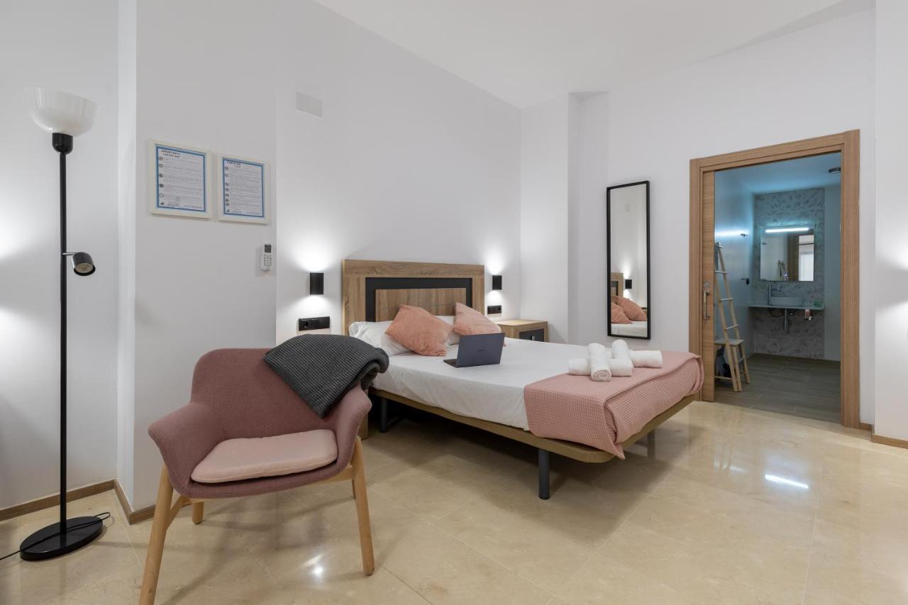 발렌시아 Travel Habitat La Marina Real 아파트 외부 사진