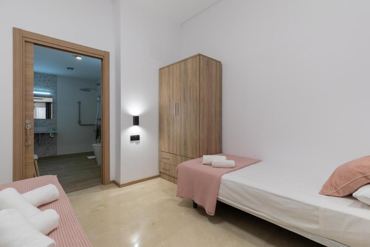 발렌시아 Travel Habitat La Marina Real 아파트 외부 사진