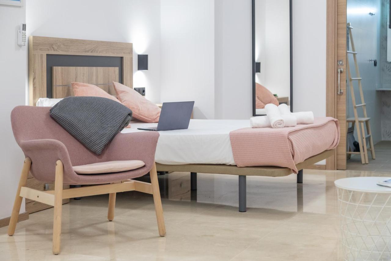 발렌시아 Travel Habitat La Marina Real 아파트 외부 사진
