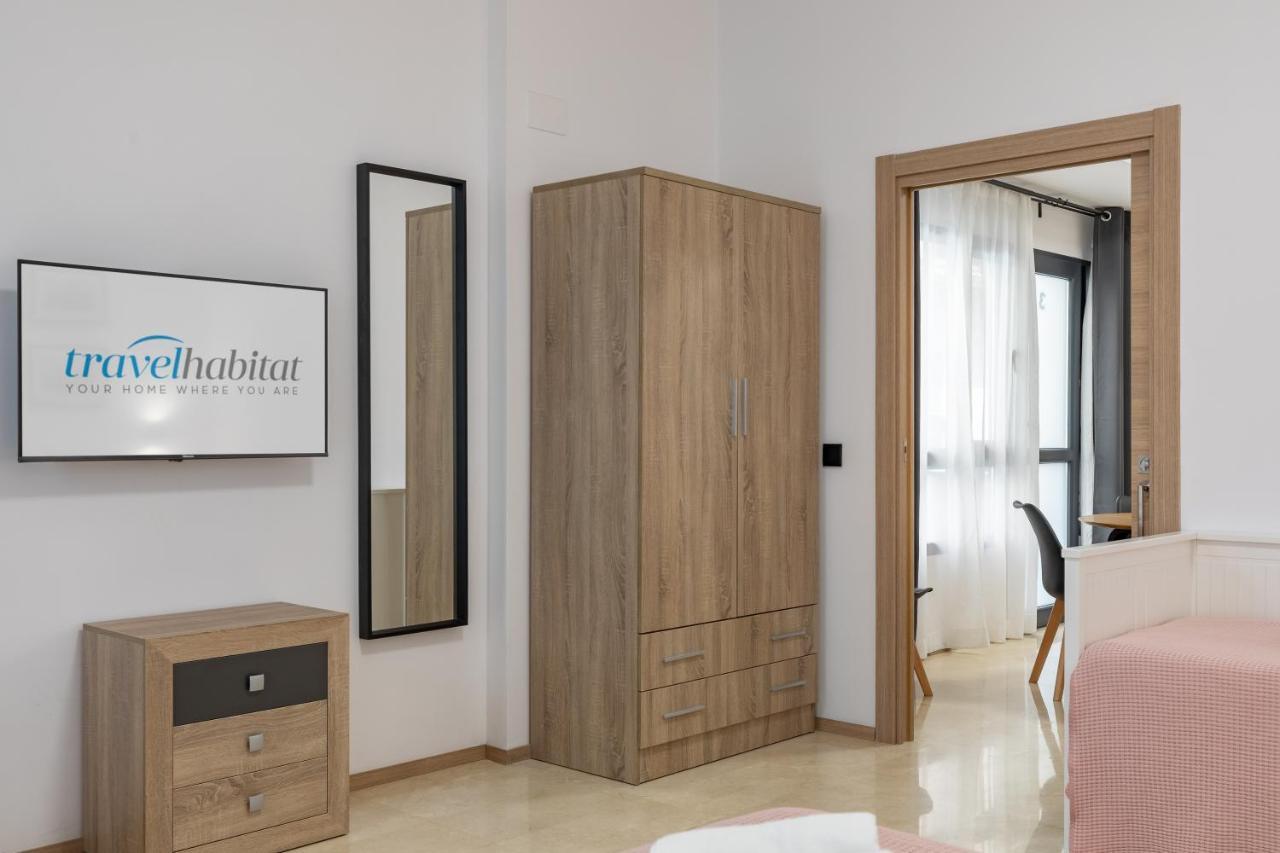 발렌시아 Travel Habitat La Marina Real 아파트 외부 사진