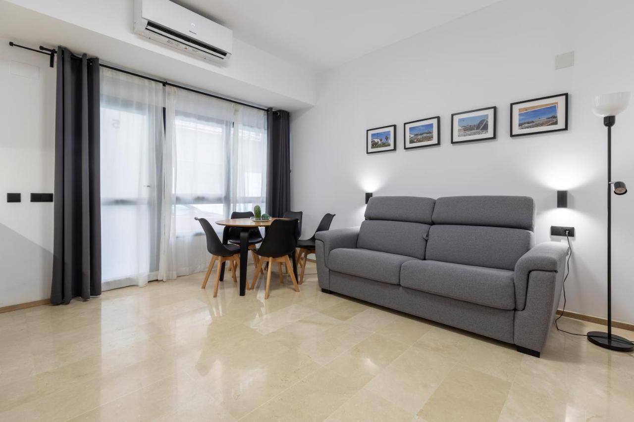 발렌시아 Travel Habitat La Marina Real 아파트 외부 사진