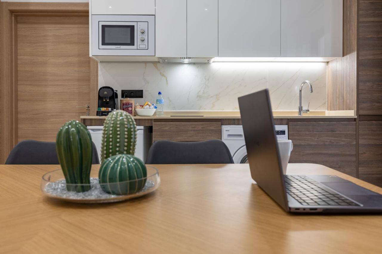 발렌시아 Travel Habitat La Marina Real 아파트 외부 사진