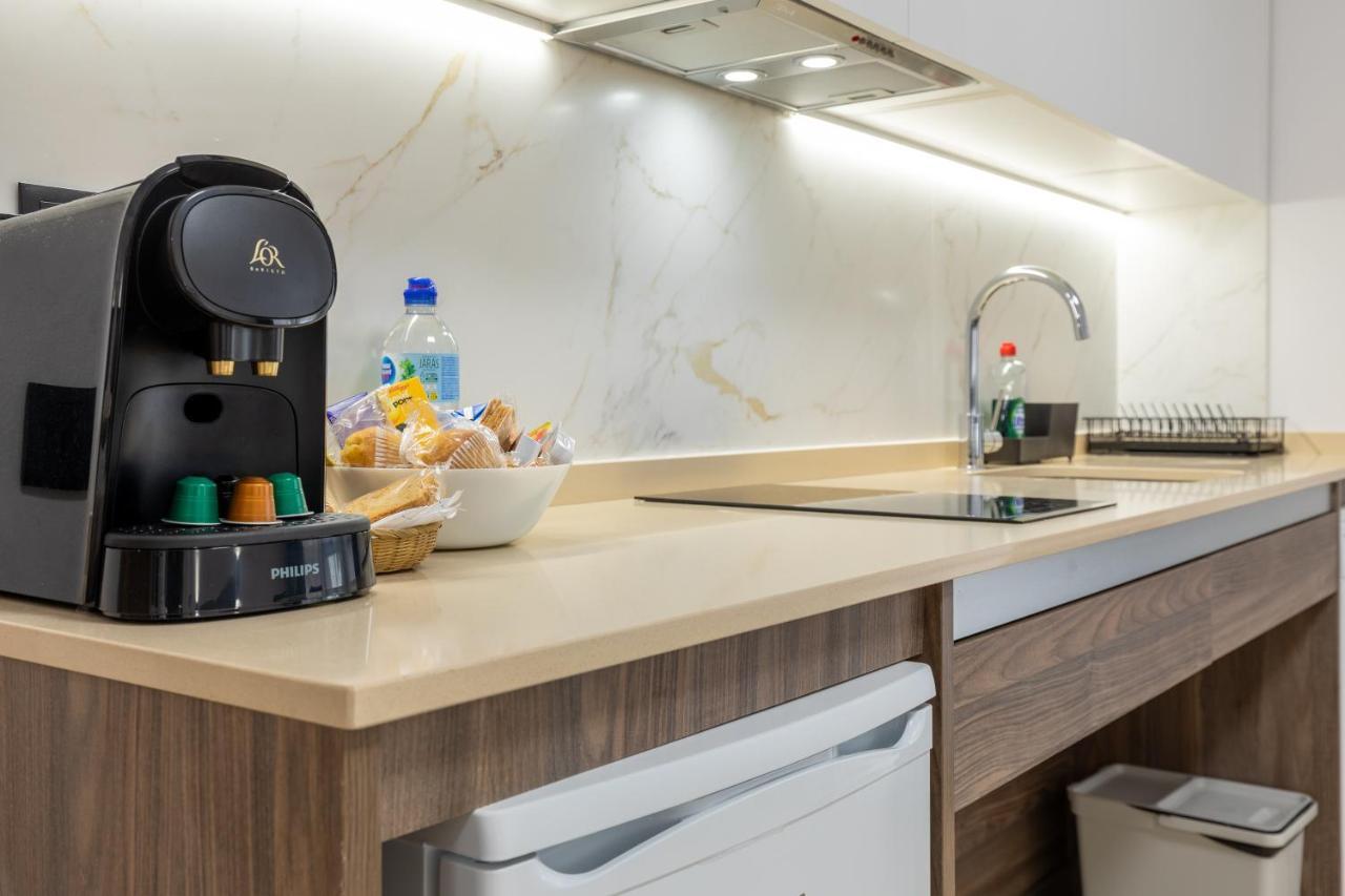 발렌시아 Travel Habitat La Marina Real 아파트 외부 사진