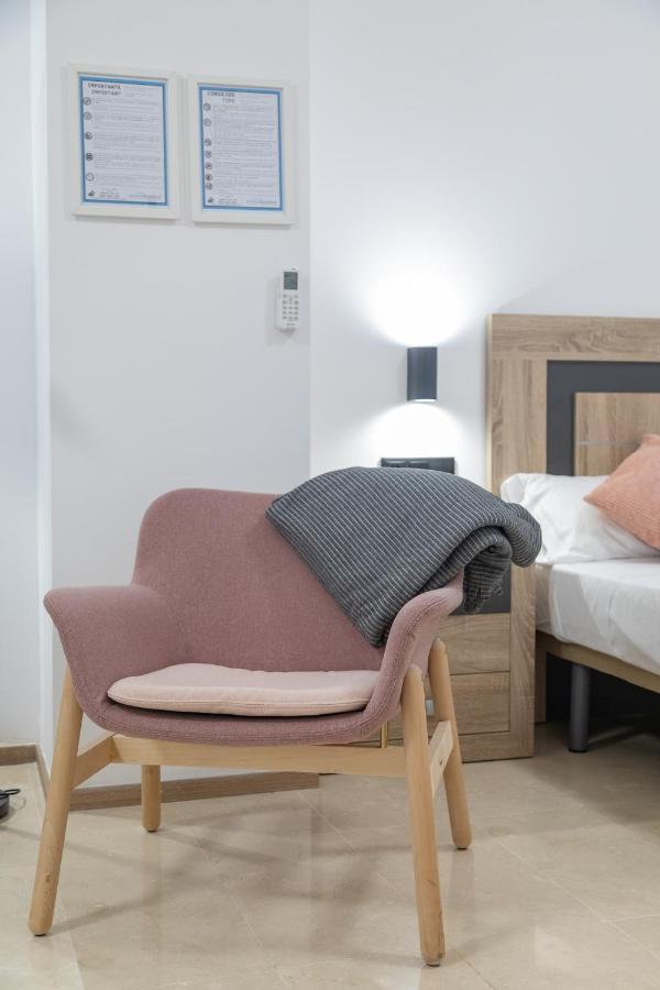 발렌시아 Travel Habitat La Marina Real 아파트 외부 사진