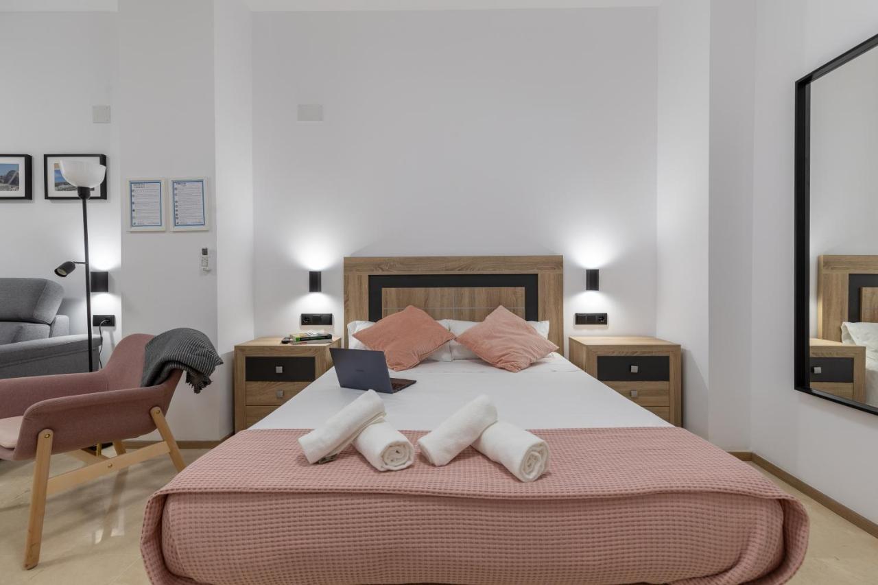 발렌시아 Travel Habitat La Marina Real 아파트 외부 사진