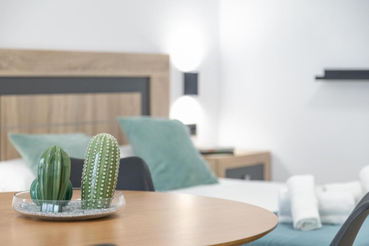 발렌시아 Travel Habitat La Marina Real 아파트 외부 사진