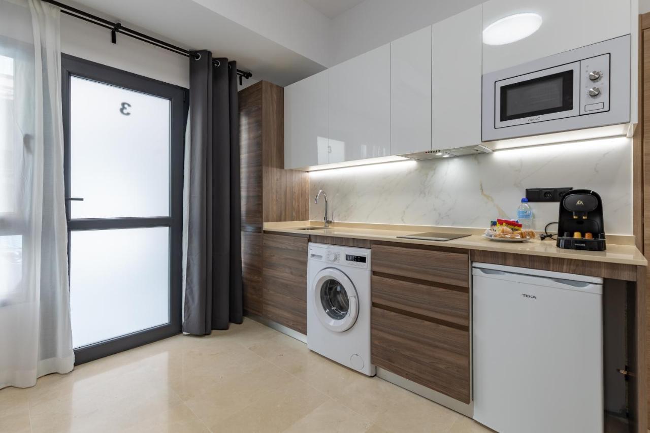 발렌시아 Travel Habitat La Marina Real 아파트 외부 사진