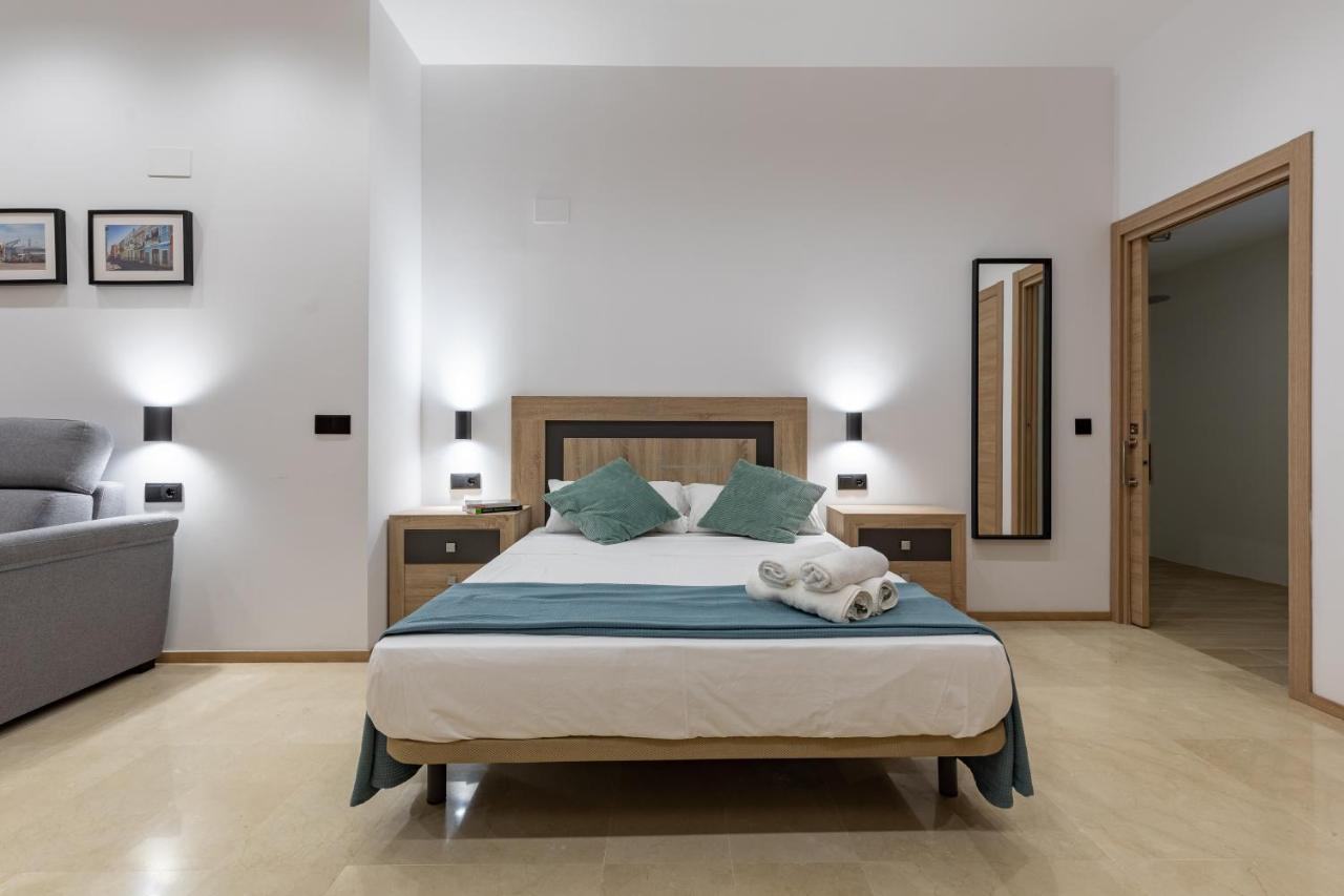 발렌시아 Travel Habitat La Marina Real 아파트 외부 사진
