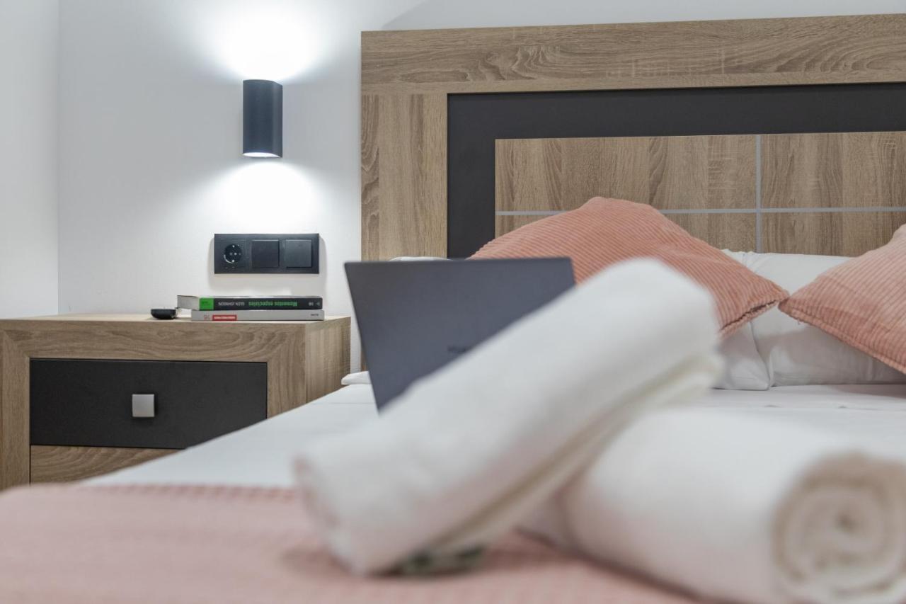 발렌시아 Travel Habitat La Marina Real 아파트 외부 사진