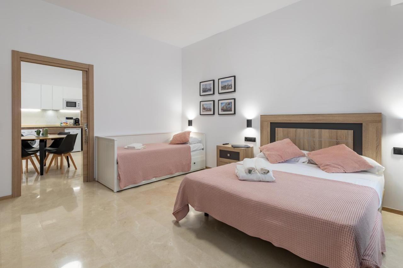 발렌시아 Travel Habitat La Marina Real 아파트 외부 사진